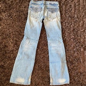 Big star designer jeans